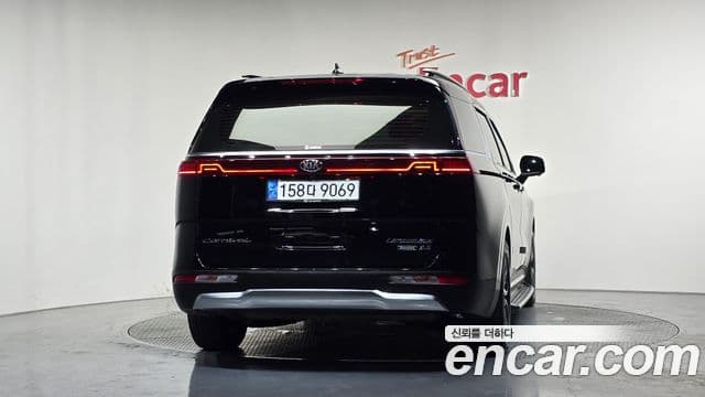 Kia Carnival 4th Gen 4