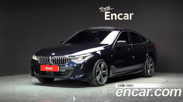 BMW 6 Series GT (G32) 1