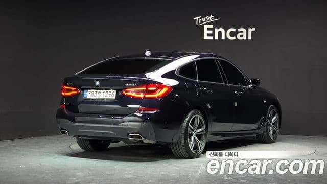 BMW 6 Series GT (G32) 2