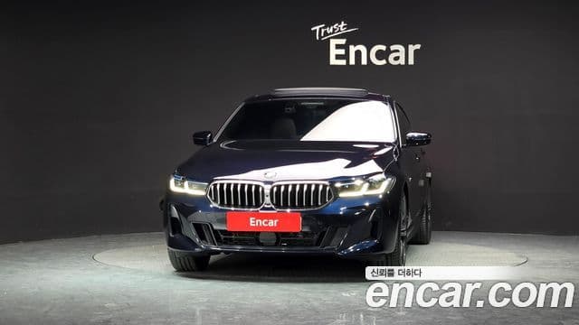 BMW 6 Series GT (G32) 3