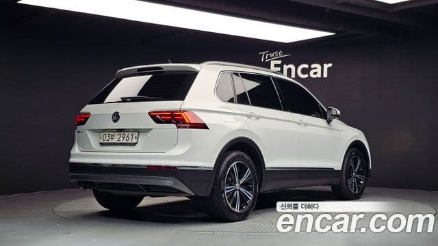 Volkswagen Tiguan 2nd Gen 2