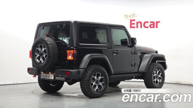 Jeep Wrangler (JL) 2