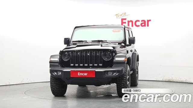 Jeep Wrangler (JL) 3