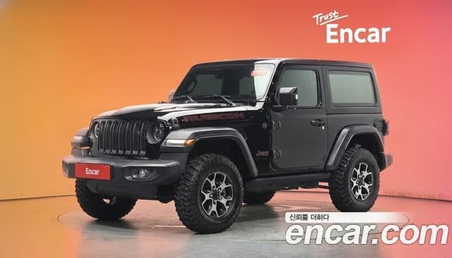 Jeep Wrangler (JL) 1