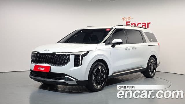 Kia The New Carnival 4th Gen 1