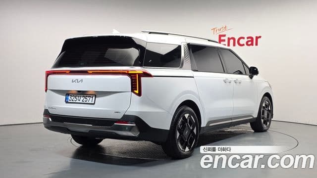 Kia The New Carnival 4th Gen 2