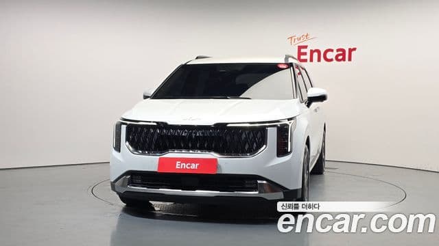 Kia The New Carnival 4th Gen 3
