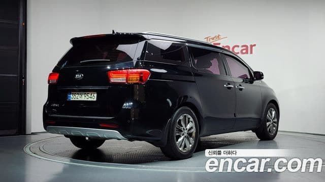 Kia All New Carnival 2