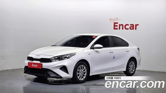 Kia The New K3 2nd Gen 1