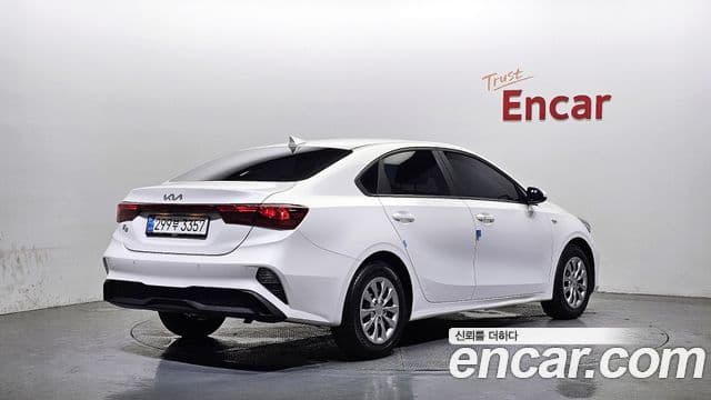 Kia The New K3 2nd Gen 2