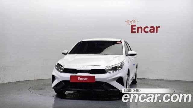 Kia The New K3 2nd Gen 3