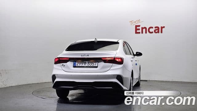 Kia The New K3 2nd Gen 4