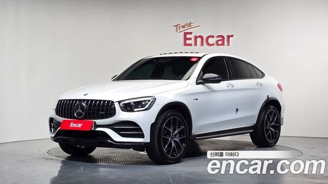 Mercedes-Benz GLC-Class X253 1
