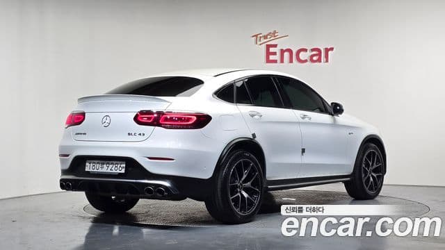 Mercedes-Benz GLC-Class X253 2