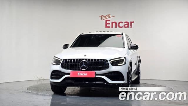 Mercedes-Benz GLC-Class X253 3