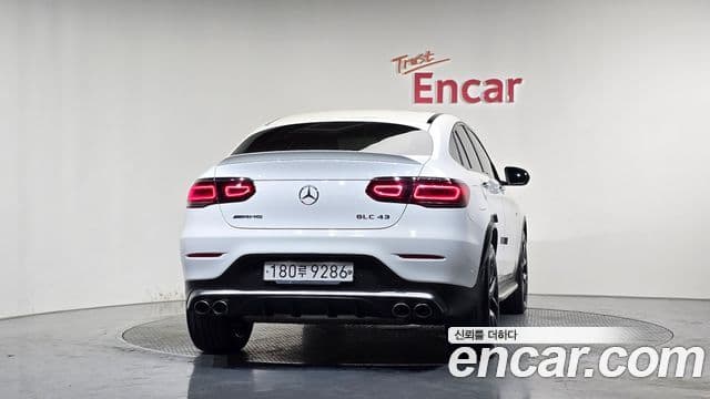 Mercedes-Benz GLC-Class X253 4