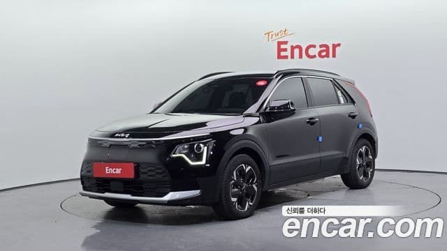 Kia The All New Niro EV 1