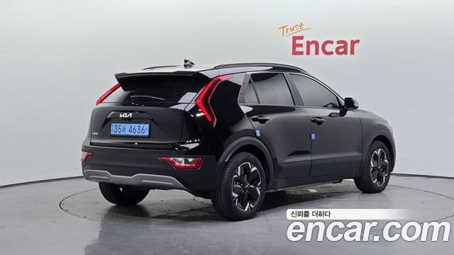 Kia The All New Niro EV 2