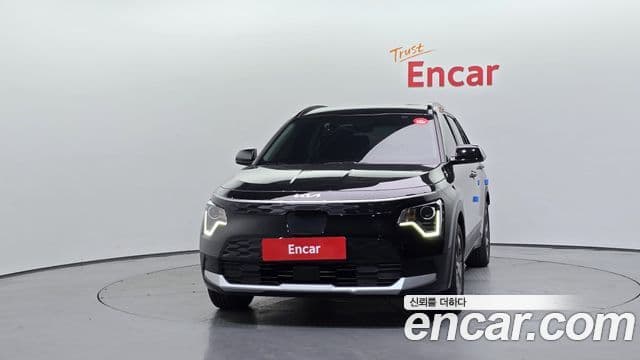 Kia The All New Niro EV 3