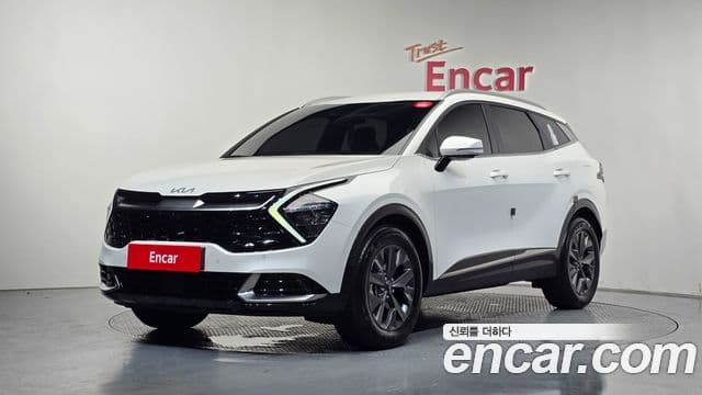 Kia Sportage 5th Gen 1