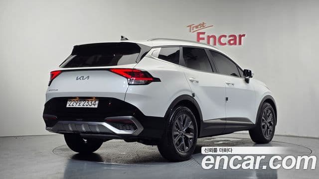 Kia Sportage 5th Gen 2