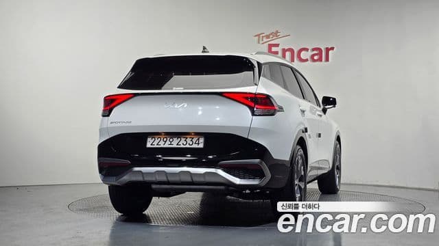 Kia Sportage 5th Gen 4
