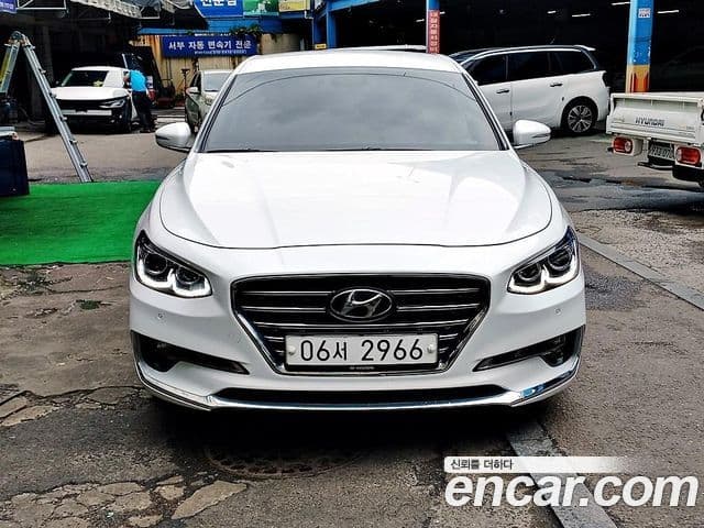 Hyundai Grandeur IG