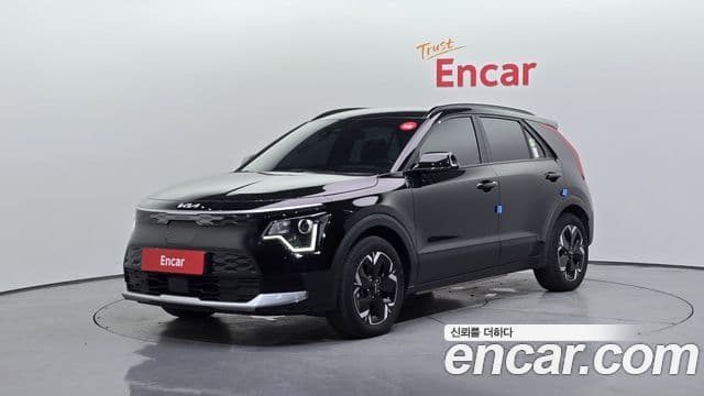 Kia The All New Niro EV 1