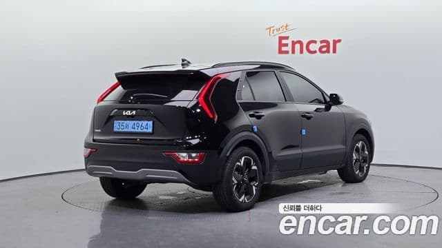 Kia The All New Niro EV 2
