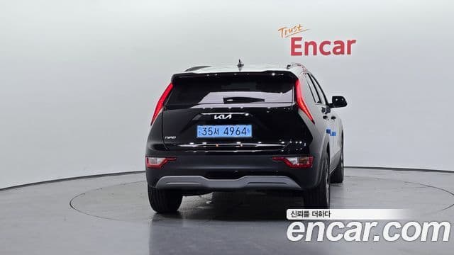 Kia The All New Niro EV 4