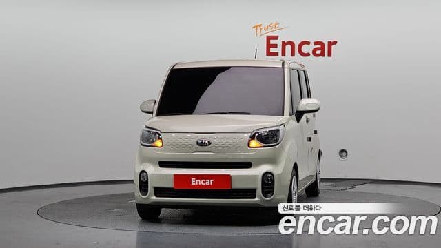 Kia The New Ray 3