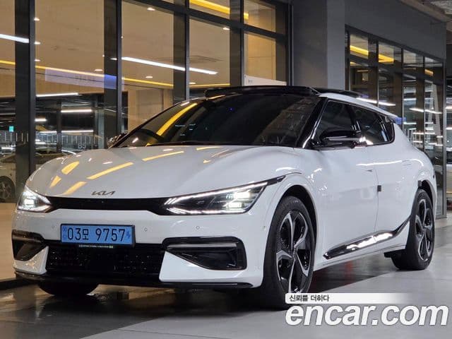 Kia EV6 1