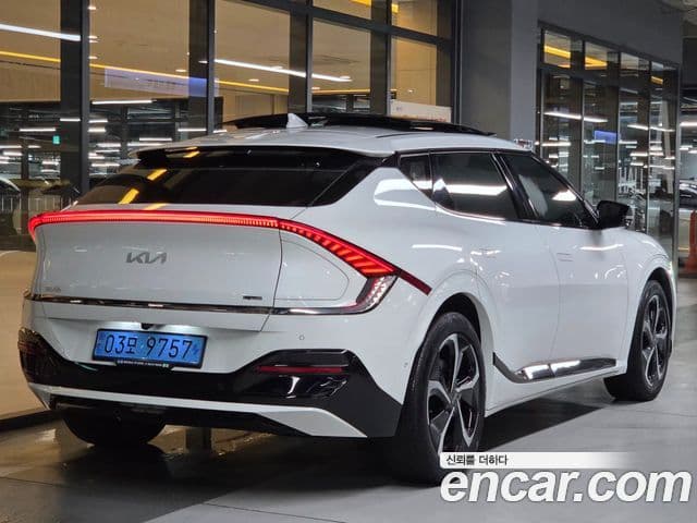 Kia EV6 2