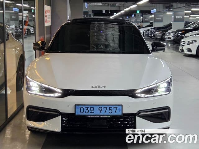 Kia EV6 4