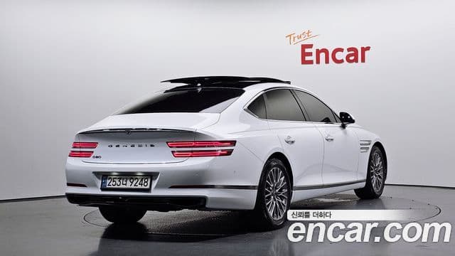 Genesis G80 (RG3) 2