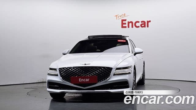 Genesis G80 (RG3) 3