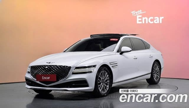 Genesis G80 (RG3) 1