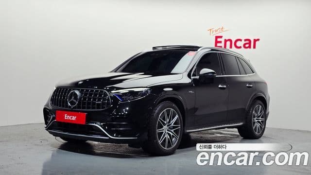 Mercedes-Benz GLC-Class X253
