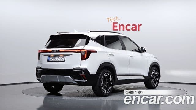 Kia The New Seltos 2