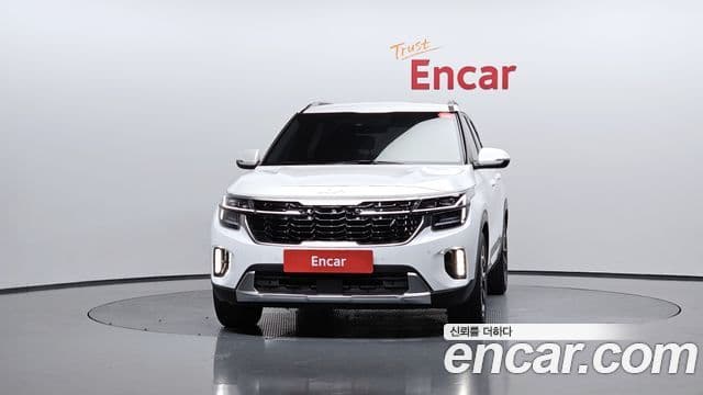 Kia The New Seltos 3