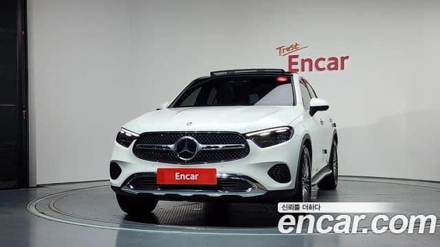 Mercedes-Benz GLC-Class X254 3