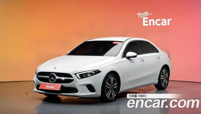 Mercedes-Benz A-Class W177