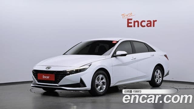 Hyundai Avante (CN7)