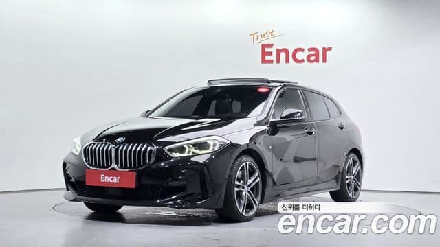 BMW 1 Series (F40)