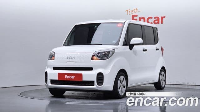Kia The New Ray 1