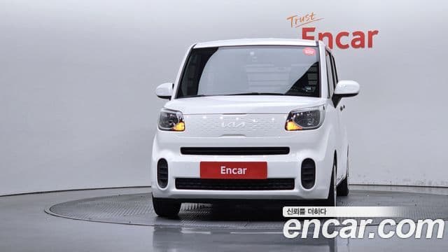 Kia The New Ray 3