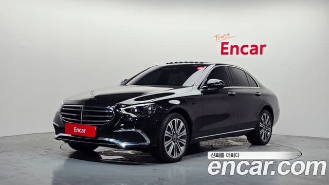 Mercedes-Benz E-Class W213