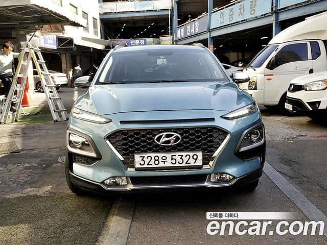 Hyundai Kona