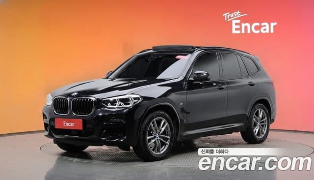 BMW X3 (G01)