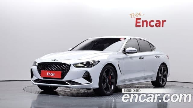 Genesis G70 1